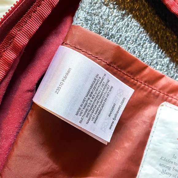 euc Fjallraven backpack - Picture 4 of 7